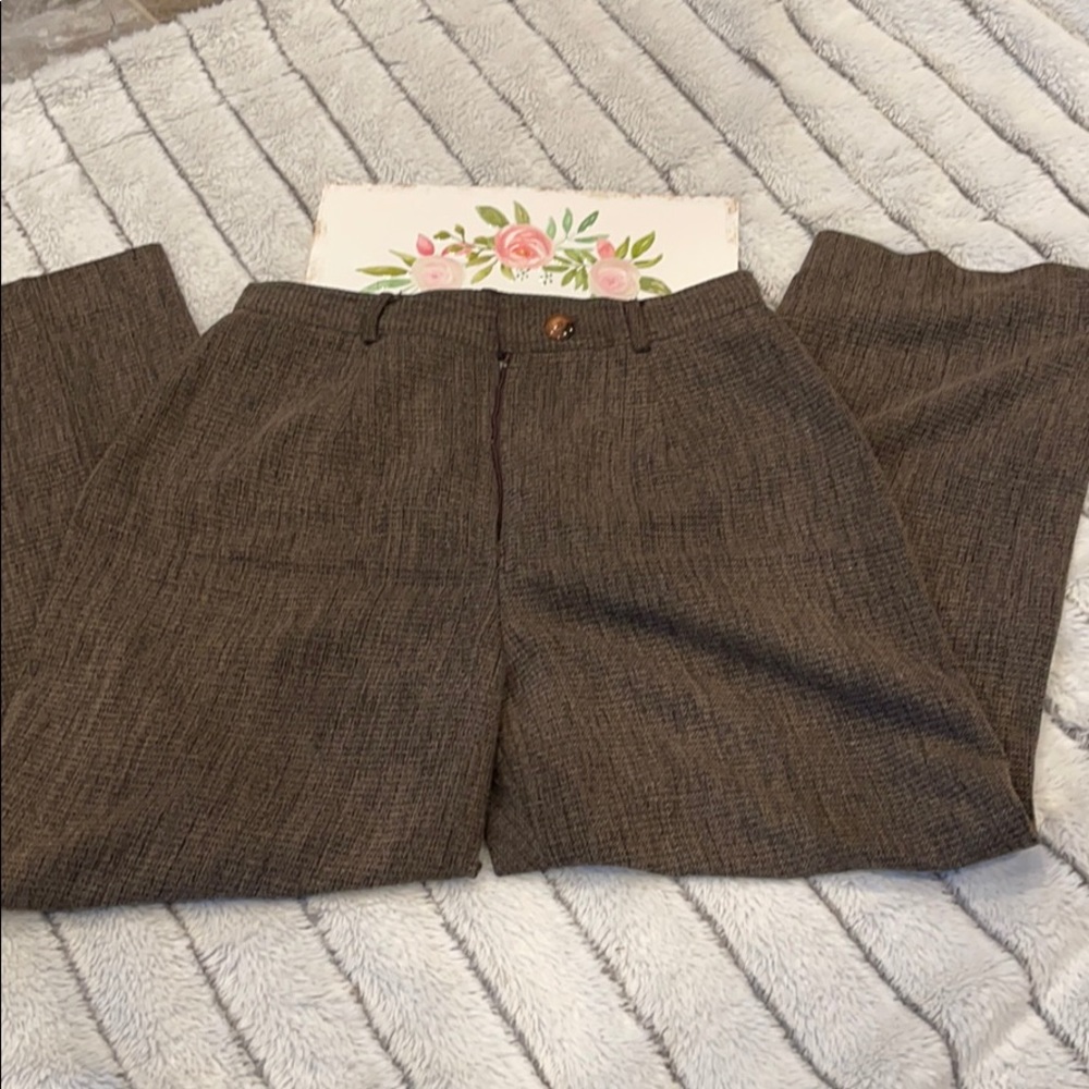 Very cute and comfortable dress pants